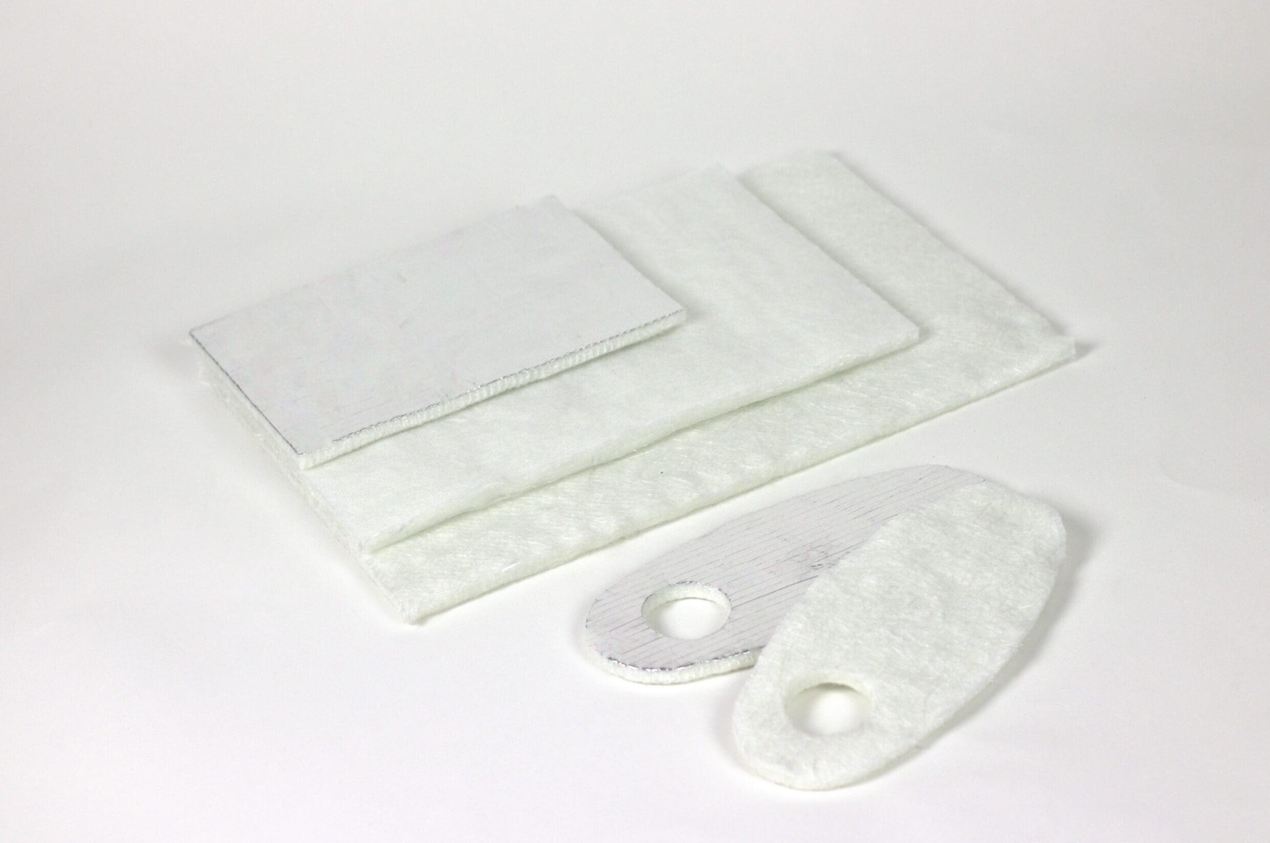 Cut Parts and Continuous Knit